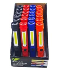 Ka-770 İtalyano 5W Mıknatıslı Pilli El Feneri