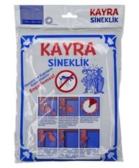 2556 Kayra Yapışkanlı Sineklik 75*125Cm