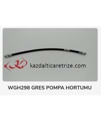 WGH298 Working Gres Pompa Hortumu - Yedek