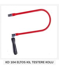 Kd 104 Eltos Kıl Testere Kolu