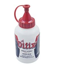 Dfx-13 As Difix Ahşap Tutkalı 350Gr