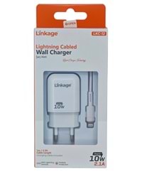 LKC-12 Linkage 10W 2.1A USB Duvar Şarj Aleti - Lightning