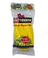 Tm-075 Temsan Welsoft Paspas Mop