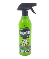 5552 İnsectum Karınca-Hamamböceği-Sivrisinek Avcısı 500ml -Yeşil