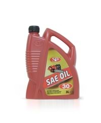 1088 Sar-Pet Sp Sae 30 Motor Yağı 3Lt