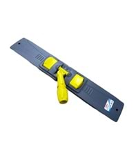 F142 Flora Düğmeli Nemli Mop Aparat 60Cm