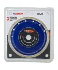 Mk0282-5 Bay-Tec Premium Elmas Testere 180Mm
