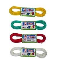 Tm-412 Tesa Pvc Kaplı Polyester Çamaşir İpi 10m