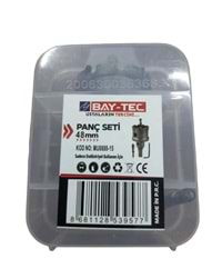 Mu0888-15 Bay-Tec Tct Metal Panç 48Mm