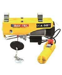MK0510 Bay-Tec Elektrikli Vinç Caraskal 125-250kg