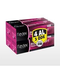 441015 Flodex 4lü Buzdolabı Poşeti 30*45cm - Büyük