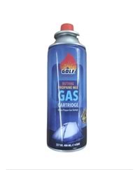 0099 Golf Bütan Propan Gaz Kartuşu 227Gr 400ml