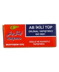 KA-709 İtalyano 2 Karışımlı Orjinal Yapıştırıcı 14gr