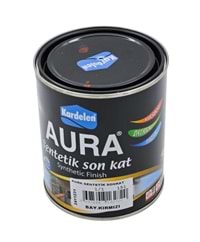 6272 Kardelen Aura Sentetik Sonkat Boya 1Kg - Kırmızı