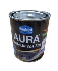 6332 Kardelen Aura Sentetik Sonkat Boya 1Kg - H. Mavi