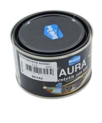 6253 Kardelen Aura Sentetik Sonkat Boya 500Gr - Beyaz