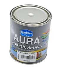 6412 Kardelen Aura Sentetik Antipas 1Kg - Kırmızı