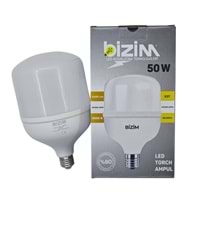 T50 BZM E27-50W Led Torc Ampul