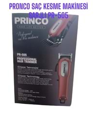 Pr-505 Prınco Saç Kesme Makinesi