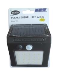 Td 70006 Tudor Duvar T. Solar Ş. 20 Led Aplik