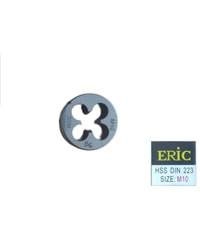 T223M10 Eric Dın 223 Hss Pafta M10