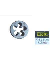 T223M18 Eric Dın 223 Hss Pafta M18