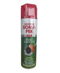 SF-E7337 Somafix S35 Fren Balata Temizleme Spreyi 500ml