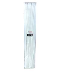 Mk1797-12 Bay-Tec Kablo Bağı 100lü 8*750mm - Beyaz