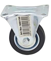 500150 Master Servis Tekeri 80*30 - Sabit