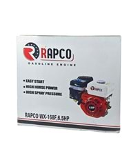 Wx-168F Rapco Benzinli Teleferik Motoru 6,5Hp