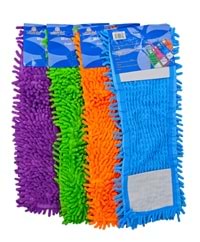 Byz.790 Boyraz Deri Makarna Mop 40Cm