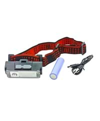 T124 Gold Orıon Şarjlı Çakarlı Kafa Lambası