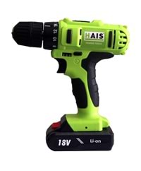 Cd-Lbt-16A Hais 18V Şarjlı Matkap