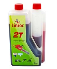 Ln2T Linroc 2T Motor Yağı 1Lt - Ölçekli