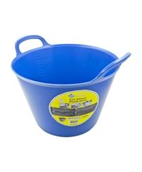 351 Duyar Elastik Kova 15Lt - Mavi