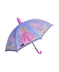 SKY-201 Skybelt Bardaklı Çocuk Şemsiyesi - Kız