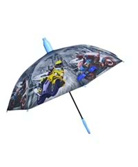 SKY-202 Skybelt Bardaklı Çocuk Şemsiyesi - Erkek