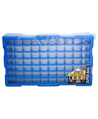 ASR-6015 Super-Bag 70li Yatay Organizer Monoblock Çekmece Seti