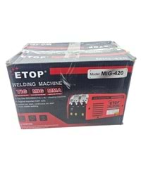 Lieber MMA-TIG-MIGH Gazsız Gazaltı Kaynak Makinesi 300A