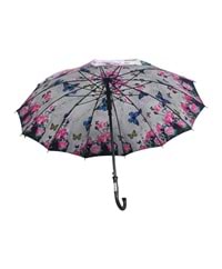 SKY-241 Skybelt 12 Tel Fiber Çağ Bayan Baston Şemsiye