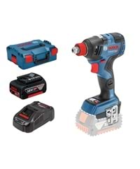 601 9G4 201 Bosch GDX 18V-200 C Somun Sıkma