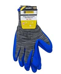 EL 310 Meşem Süper Lateks Eldiven 1/2 10