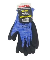 MF 080 Mafel Latex Filex Eldiven 1/2 10