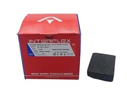 P-60 İnterflex Kübik Takoz Zımpara 60 Kum