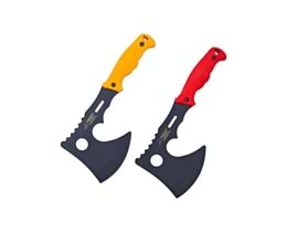 9018 Komodo Kılıflı Outdoor Kamp Baltası