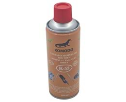 K-5302 Komodo K-53 Koruyucu Yağlayıcı Sprey 400ml