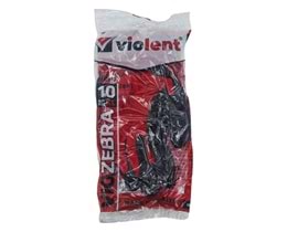 VIO2512 Violent Kırmızı/Siyah VioZebra Eldiven 10