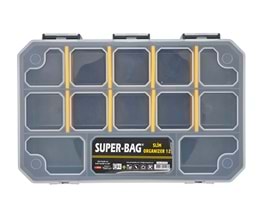 ASR-2097 Super-Bag Slim Organizer 12