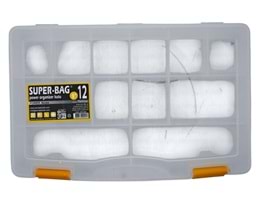 ASR-2063 Super-Bag power Organizer 9