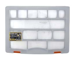 ASR-2062 Super-Bag power Organizer 13
